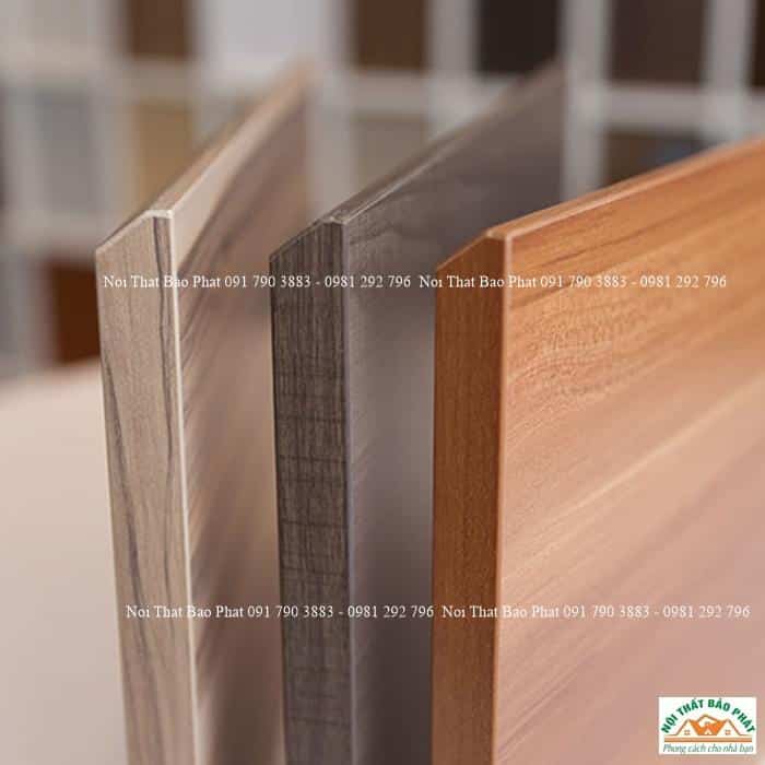 Hình Ảnh Thực Tế  Lớp Phủ Laminate