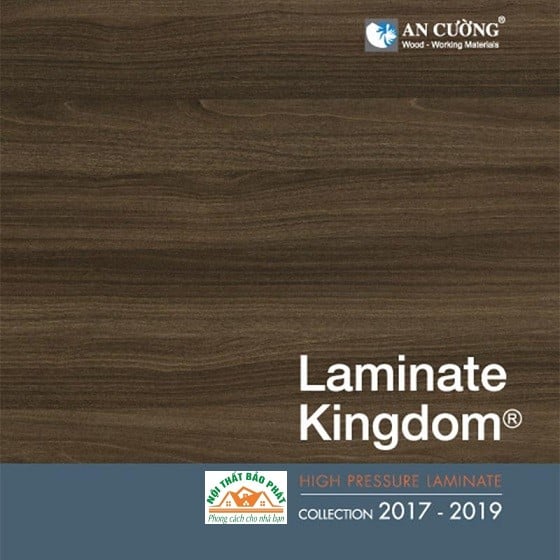 Catalouge Laminate An Cường