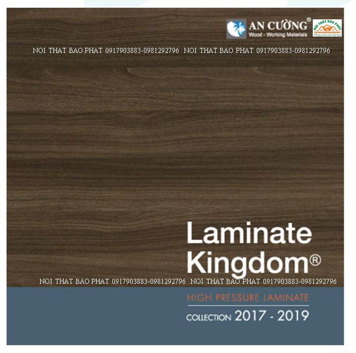 Catalogue An Cuong Laminate