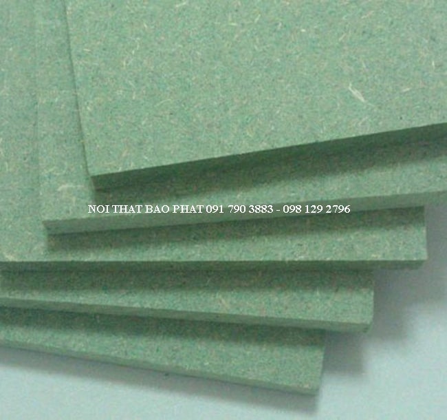 gỗ MDF chống ẩm cao