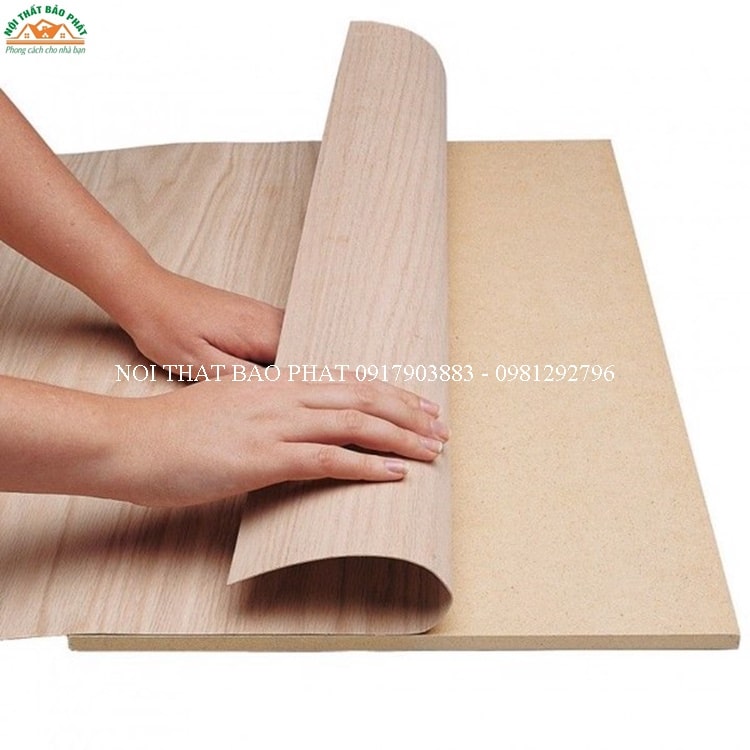 Gỗ veneer sồi